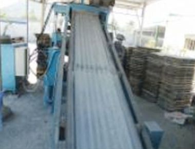 Nhà máy sản xuất gạch Block