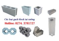 Nhà cung cấp gạch không nung tại Bình Dương